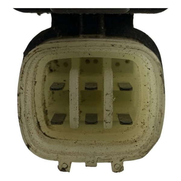 Motor Máquina Vidro Diant. Direita L200 Triton 2008 A 2015