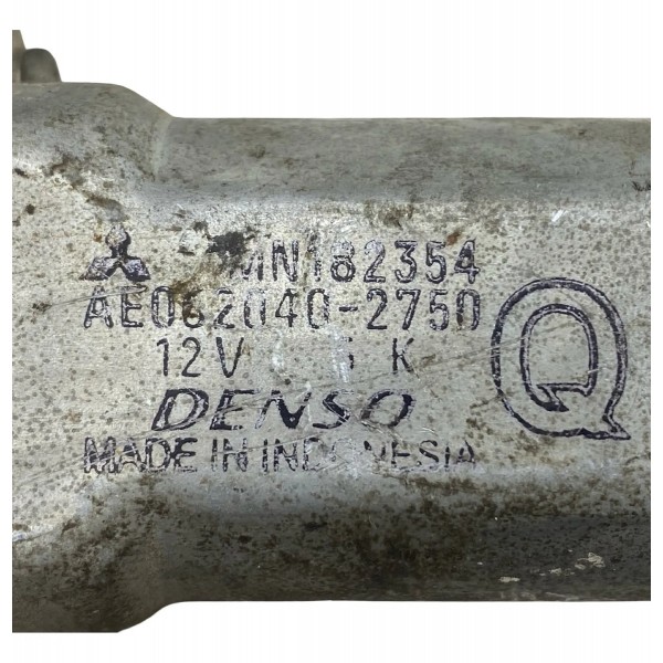 Motor Máquina Vidro Diant. Direita L200 Triton 2008 A 2015