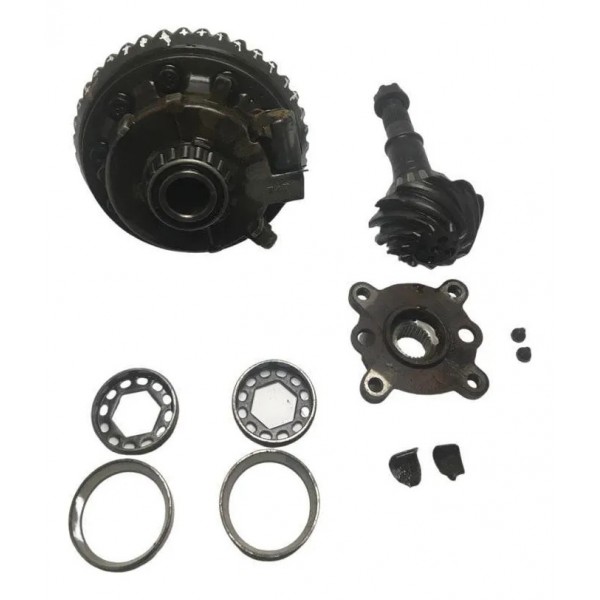 Miolo Diferencial Traseiro Grand Cherokee 3.0 V6 05/09 11x39