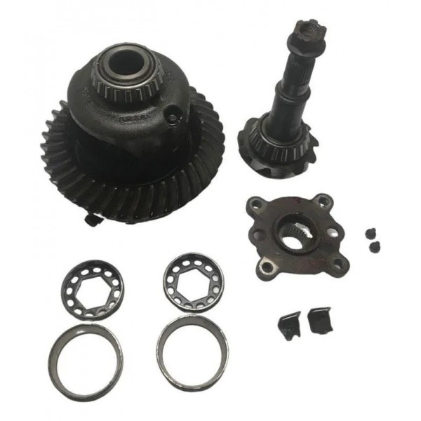 Miolo Diferencial Traseiro Grand Cherokee 3.0 V6 05/09 11x39