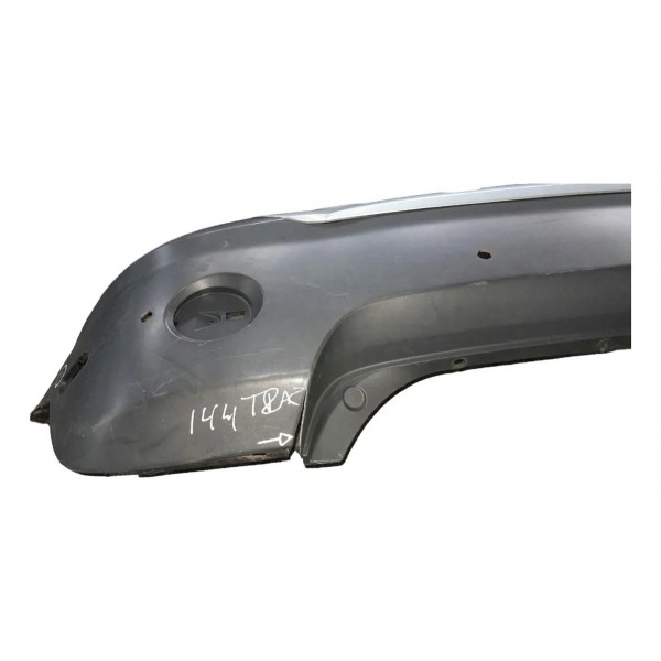 Parachoque Traseiro Captiva 4cc 2007/2015 Det