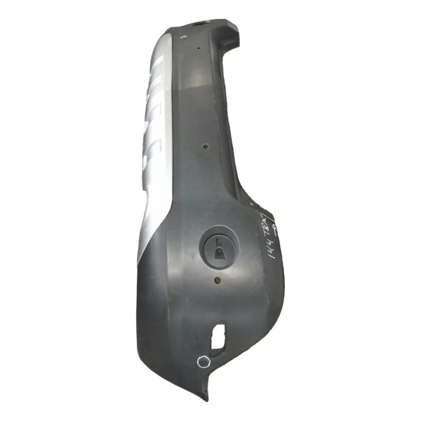 Parachoque Traseiro Captiva 4cc 2007/2015 Det