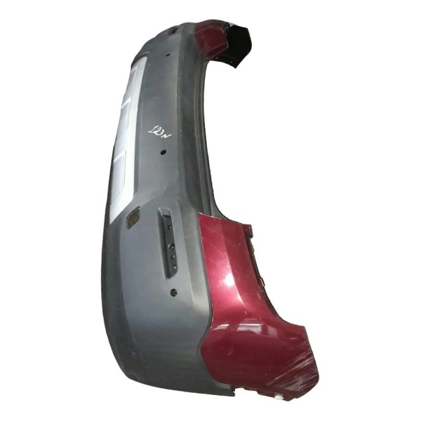 Parachoque Traseiro Chevrolet Tracker 2013 2014 A 2015