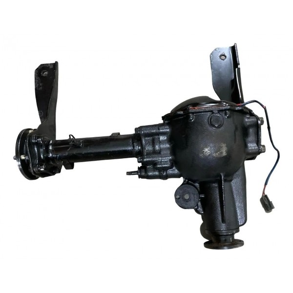 Diferencial Dianteiro Pajero Sport 2.8 2000 A 2009 Rel 10x49