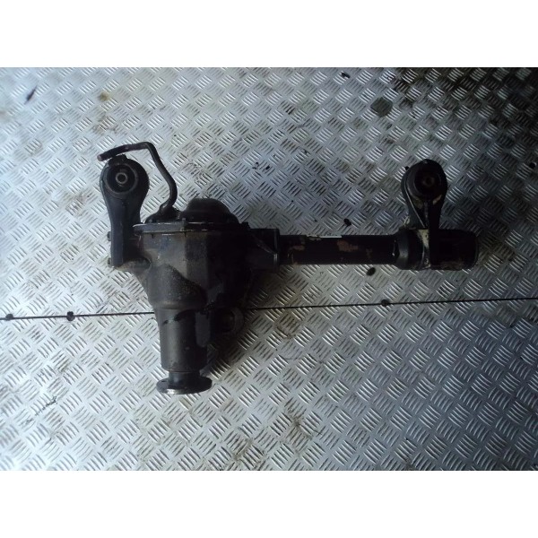 Diferencial Dianteiro Ssangyong Kyron 2.7 5cc 2007 A 2011