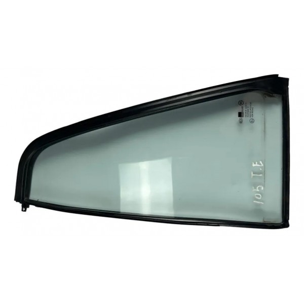 Vidro Fixo Traseiro Esquerdo C/borracha Sportage 1999 A 2001