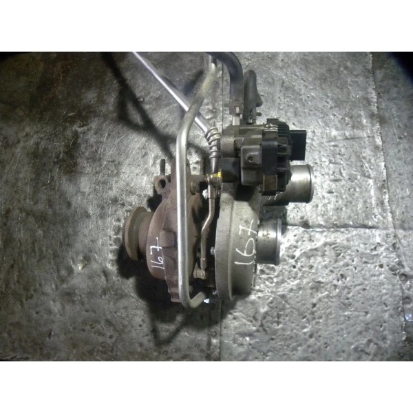 Turbina Ssangyong Korando Diesel 2010 E 2017