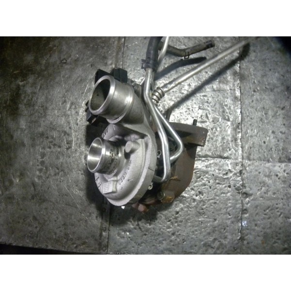 Turbina Ssangyong Korando Diesel 2010 E 2017