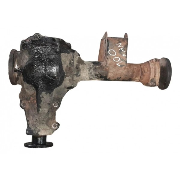 Diferencial Dianteiro Nissan Frontier 2.8 2000 Man 8x39