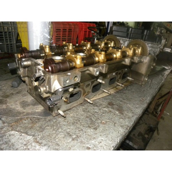 Cabeçote Gm Captiva 2.4 08/14 4cc Sem Polias