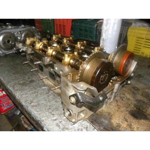 Cabeçote Gm Captiva 2.4 08/14 4cc Sem Polias