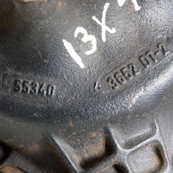 Diferencial Dianteiro 13x46 Range Rover Sport  2006 A 2009