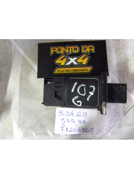 Sensor De Fluxo De Ar Ford Ranger 2.3 Gas. 07 3l3a-12b579-ba