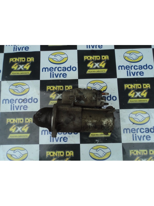 Motor De Arranque Chevrolet S10 2.4 Flex 2012/2013
