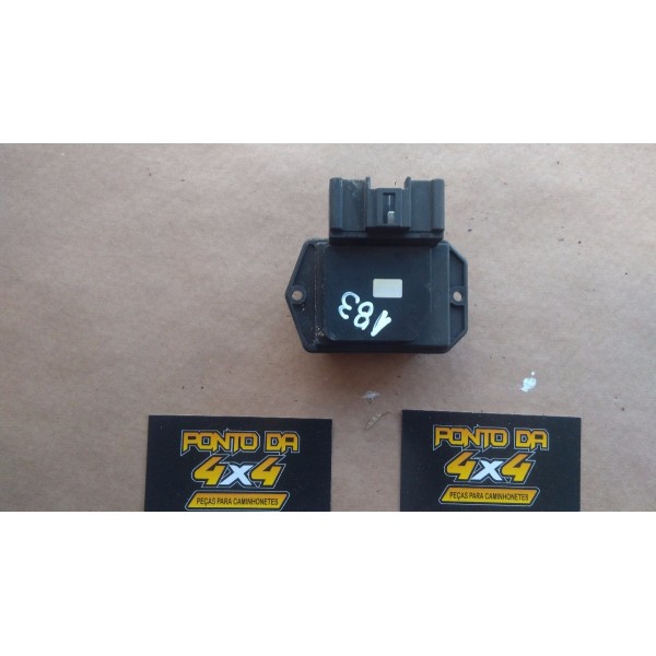 Resistência Ar Condicionado Jeep Compass 2012 499300-2131